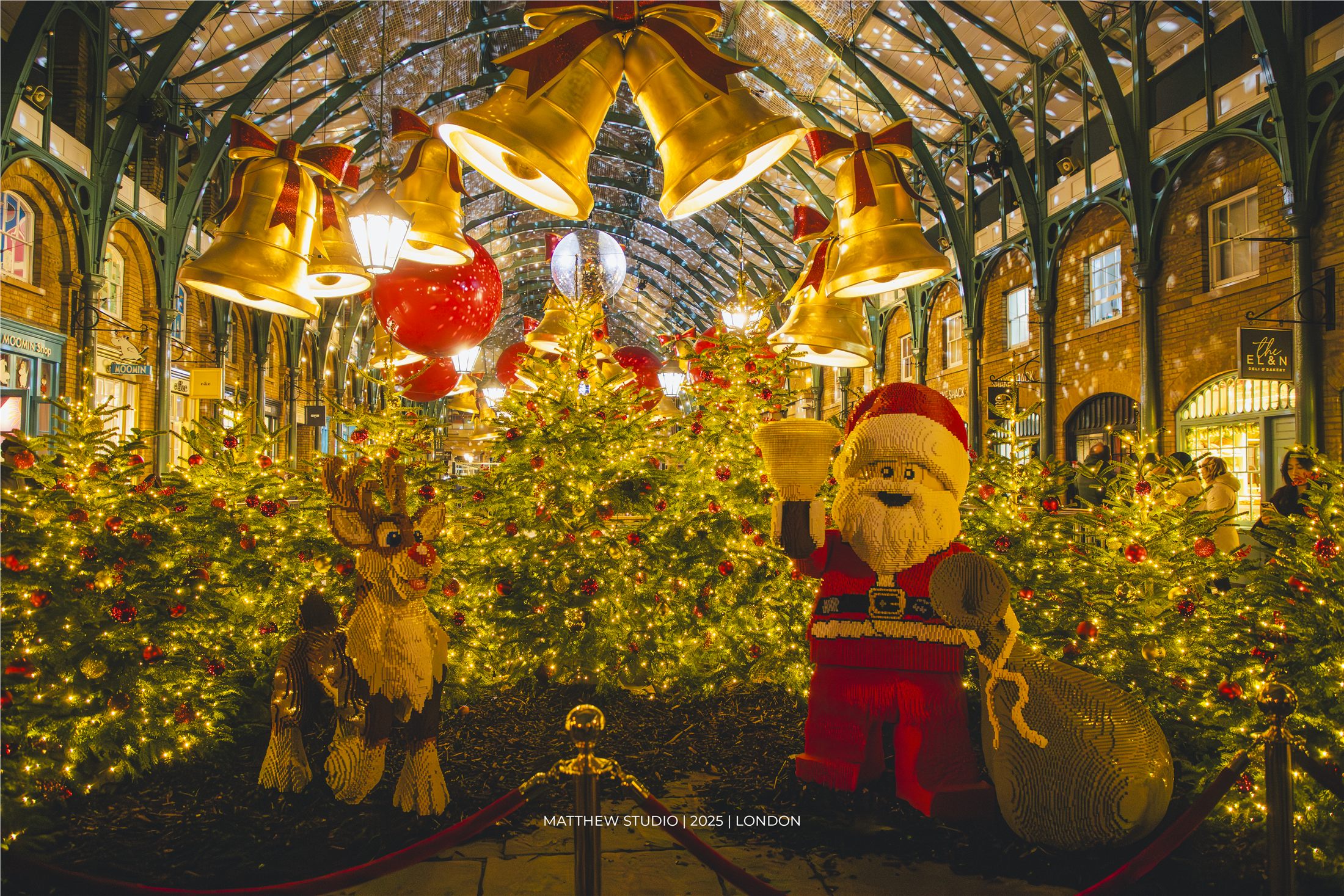 London Christmas